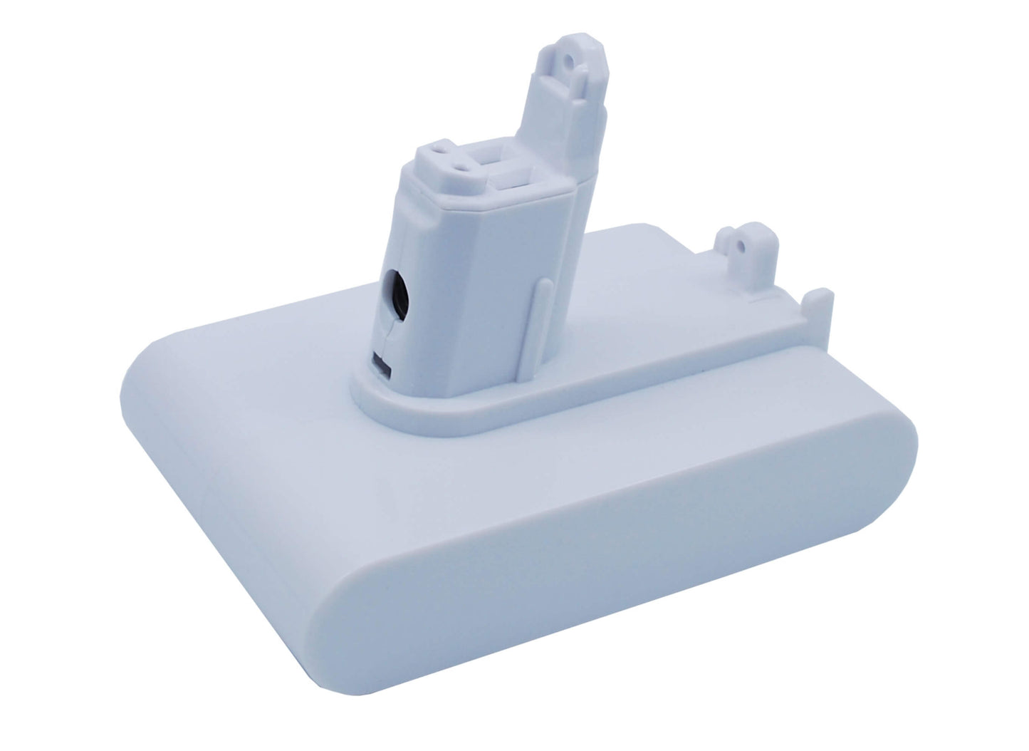 White, 22.8V, 2500mAh, Li-ion Battery fits Dyson, Dc31 Animal, Dc34, 57Wh