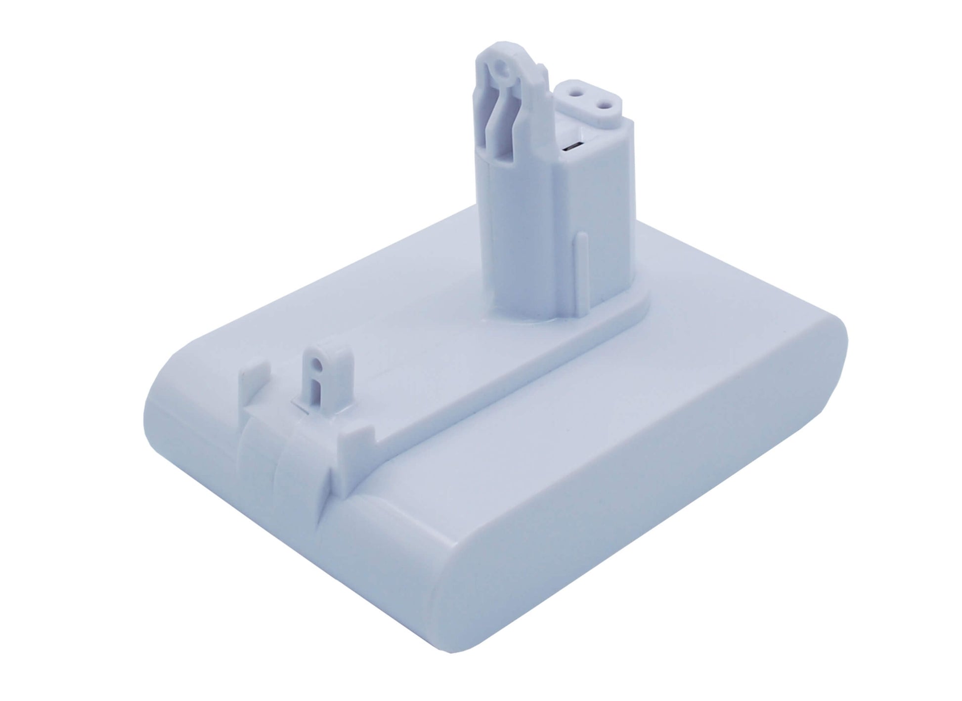 White, 22.8V, 2500mAh, Li-ion Battery fits Dyson, Dc31 Animal, Dc34, 57Wh
