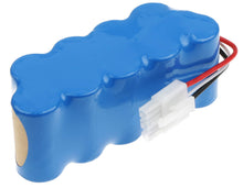 10.8V, 3000mAh, Ni-MH Battery fits Euro Pro, Shark Navigator Sv116n Freesty, Sv1106n, 32.4Wh