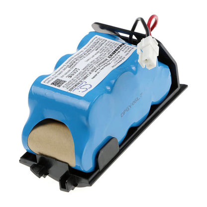 8.4V, 2000mAh, Ni-MH Battery fits Shark, Ap1172, Ap1172n, 16.8Wh
