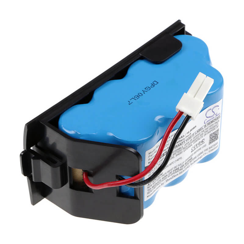 8.4V, 2000mAh, Ni-MH Battery fits Euro Pro, Ap1172, Ap1172n, 16.8Wh