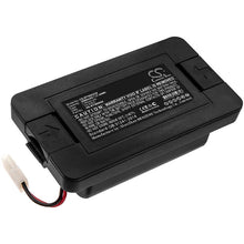 14.4V, 2600mAh, Li-ion Battery fits Rowenta, Explorer 20, Explorer 20 Rr682, 37.44Wh