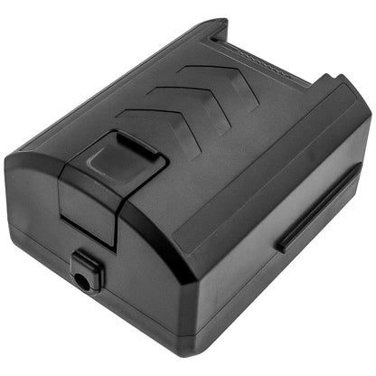 22.2V, 2000mAh, Li-ion Battery fits Moosoo, X6, 44.4Wh