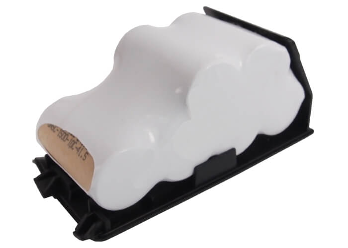 7.2V, 1500mAh, Ni-MH Battery fits Euro Pro, Shark Uv615, Shark Uv615h, 10.8Wh