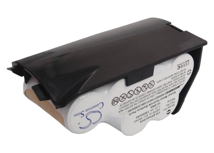 7.2V, 1500mAh, Ni-MH Battery fits Shark, Uv615, Uv615h, 10.8Wh