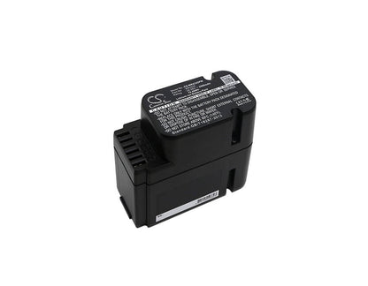 28.0V, 2500mAh, Li-ion Battery fits Worx, Landroid L1500, Landroid L1500i, 70Wh