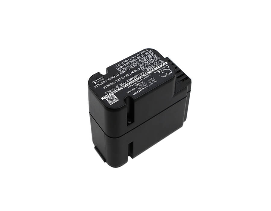 28.0V, 2500mAh, Li-ion Battery fits Worx, Landroid L1500, Landroid L1500i, 70Wh