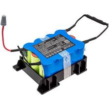 14.4V, 2000mAh, Ni-MH Battery fits Siemens, Vbh14400/01, Vbh1440001, 28.8Wh