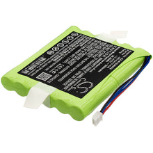 14.4V, 2000mAh, Ni-MH Battery fits Kaily, S560, S710, 28.8Wh