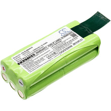 14.4V, 1800mAh, Ni-MH Battery fits Dirt Devil, Libero M606, Libero M606-1, 25.92Wh