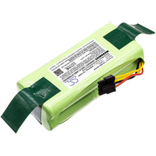 14.4V, 1800mAh, Ni-MH Battery fits Midea, R1-l081a, R1-l083b, 25.92Wh