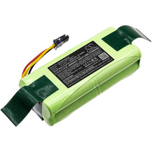 14.4V, 1800mAh, Ni-MH Battery fits Pyle, Prtpucrc9520, Pucrc95, 25.92Wh