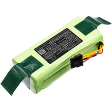 14.4V, 1800mAh, Ni-MH Battery fits Pyle, Prtpucrc9520, Pucrc95, 25.92Wh