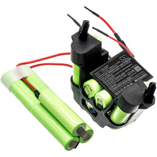 14.4V, 1500mAh, Ni-MH Battery fits Electrolux, 900273703, 900273705, 21.6Wh