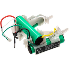 10.8V, 2500mAh, Li-ion Battery fits Electrolux, 900273758, 900273759, 27Wh