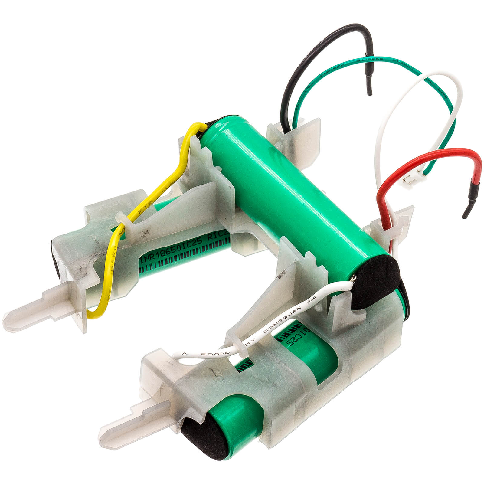 10.8V, 2500mAh, Li-ion Battery fits Aeg, 900273786, 900273793, 27Wh