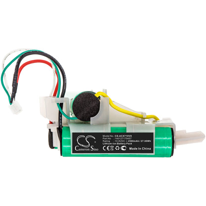 10.8V, 2500mAh, Li-ion Battery fits Aeg, 900273786, 900273793, 27Wh