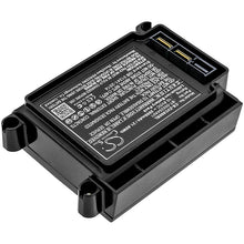 10.8V, 2000mAh, Li-ion Battery fits Zebra, Vc80, 21.6Wh