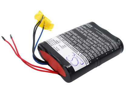 CS-HR250SC, Vehicle 7.2V, 2500mAh, Ni-MH Battery fits Panasonic, Hhr-250sch L2x3, Pa-a2786 R001-1b, 18Wh