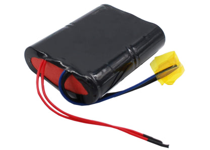 CS-HR250SC, Vehicle 7.2V, 2500mAh, Ni-MH Battery fits Panasonic, Hhr-250sch L2x3, Pa-a2786 R001-1b, 18Wh