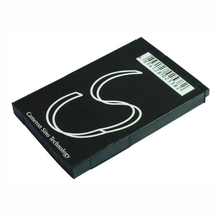 3.7V, 1000mAh, Li-ion Battery fits Amoi, 8512, 3.7Wh