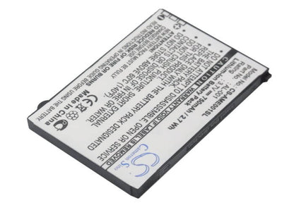 3.7V, 750mAh, Li-ion Battery fits Amoi, Al-001, 2.775Wh