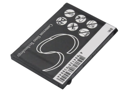 3.7V, 750mAh, Li-ion Battery fits Amoi, Al-001, 2.775Wh