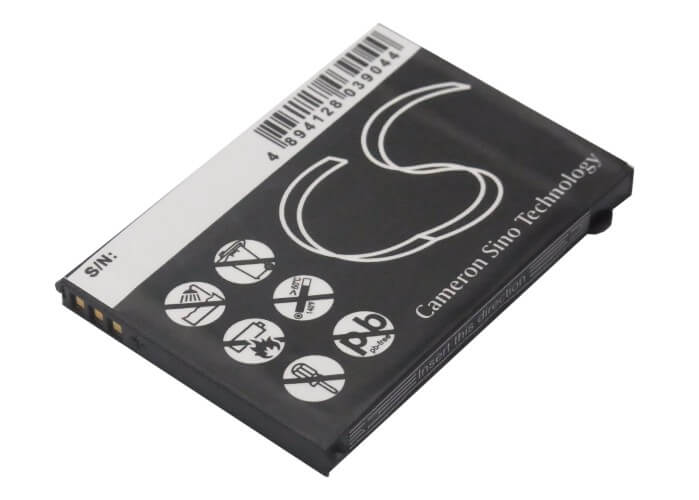 3.7V, 750mAh, Li-ion Battery fits Amoi, Al-001, 2.775Wh