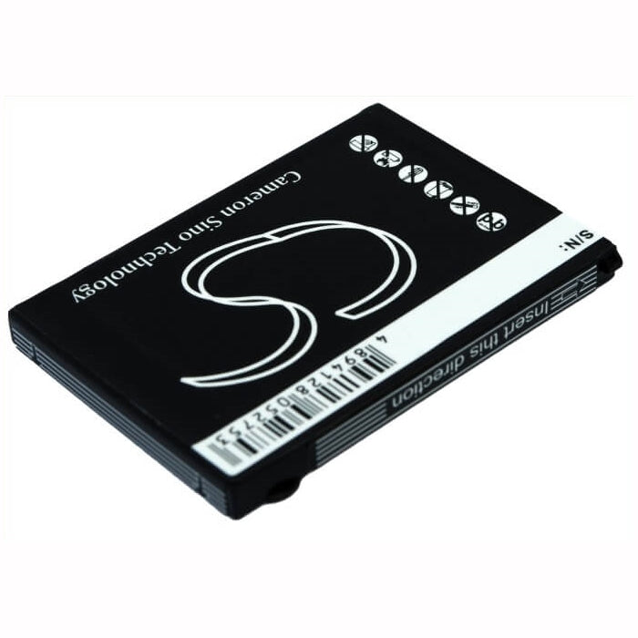 3.7V, 800mAh, Li-ion Battery fits Amoi, Md-1, 2.96Wh