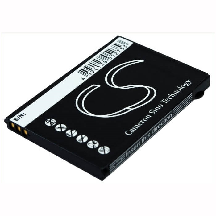 3.7V, 800mAh, Li-ion Battery fits Amoi, Md-1, 2.96Wh