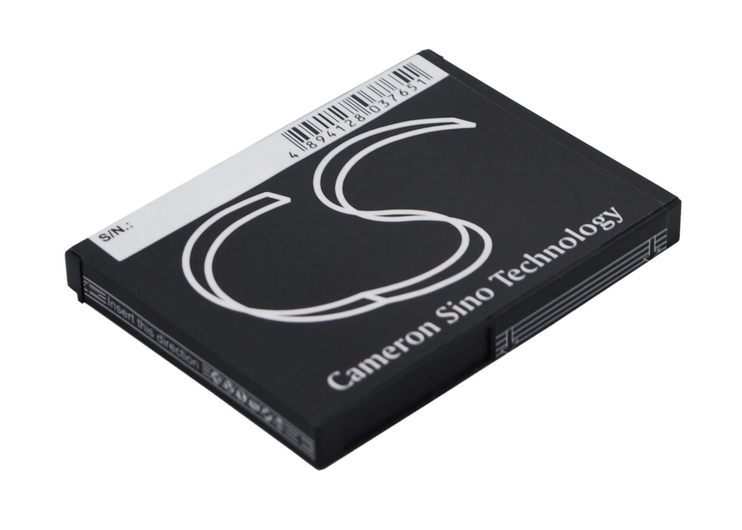 3.7V, 1100mAh, Li-ion Battery fits Amoi, E610, 4.07Wh