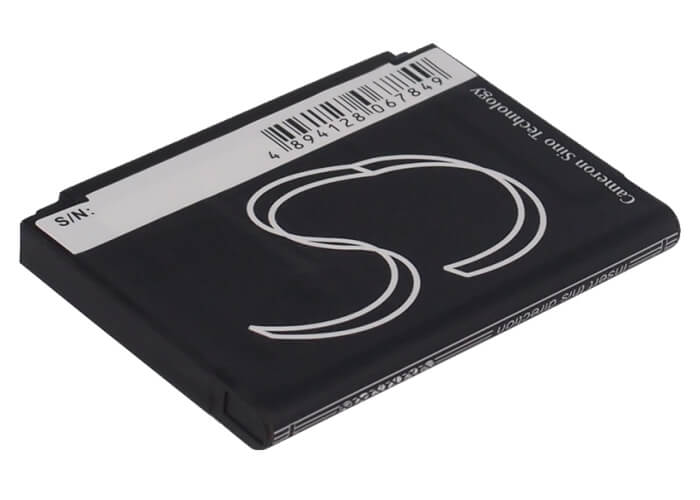 3.7V, 900mAh, Li-ion Battery fits Amoi, Inq1, Inq-1, 3.33Wh