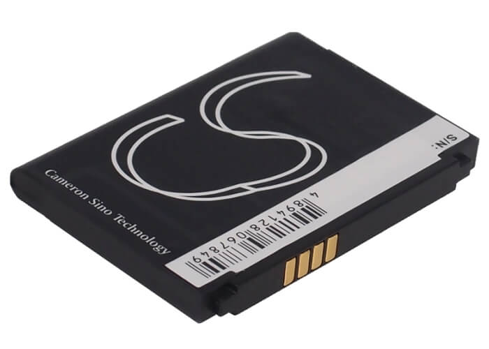 3.7V, 900mAh, Li-ion Battery fits Amoi, Inq1, Inq-1, 3.33Wh