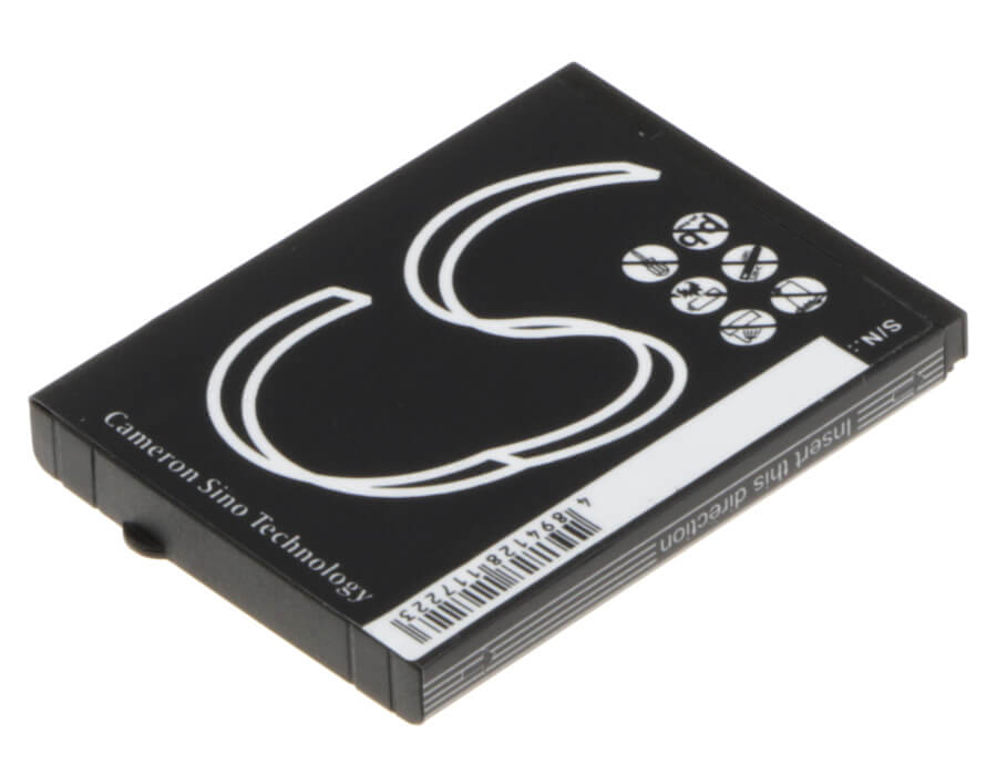 3.7V, 950mAh, Li-ion Battery fits Netgear, Sph-101, 3.515Wh