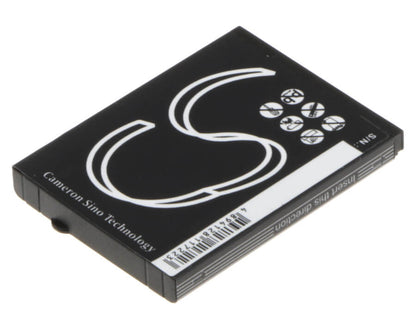 3.7V, 950mAh, Li-ion Battery fits Netgear, Sph-101, 3.515Wh