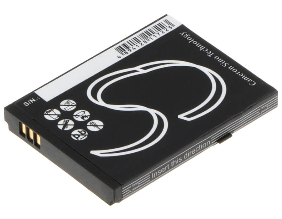 3.7V, 950mAh, Li-ion Battery fits Netgear, Sph-101, 3.515Wh