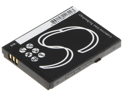 3.7V, 950mAh, Li-ion Battery fits Netgear, Sph-101, 3.515Wh