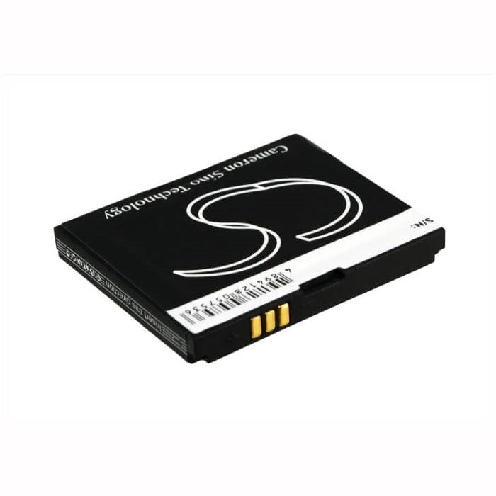 3.7V, 900mAh, Li-ion Battery fits Amoi, Md02, Md2, 3.33Wh
