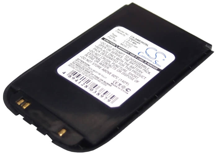 3.7V, 1000mAh, Li-ion Battery fits Amoi, Mos-1, 3.7Wh