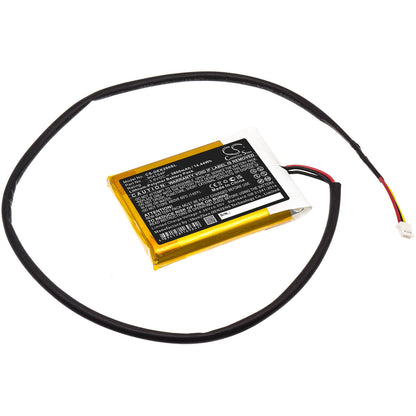 3.8V, 3800mAh, Li-Polymer Battery fits Idealens, K2, K2+, 14.44Wh