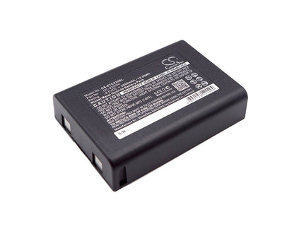 6V, 2000mAh, Ni-MH Battery fits Eartec, Comstar Com-center, Comstar Com-center Base Statio, 12Wh