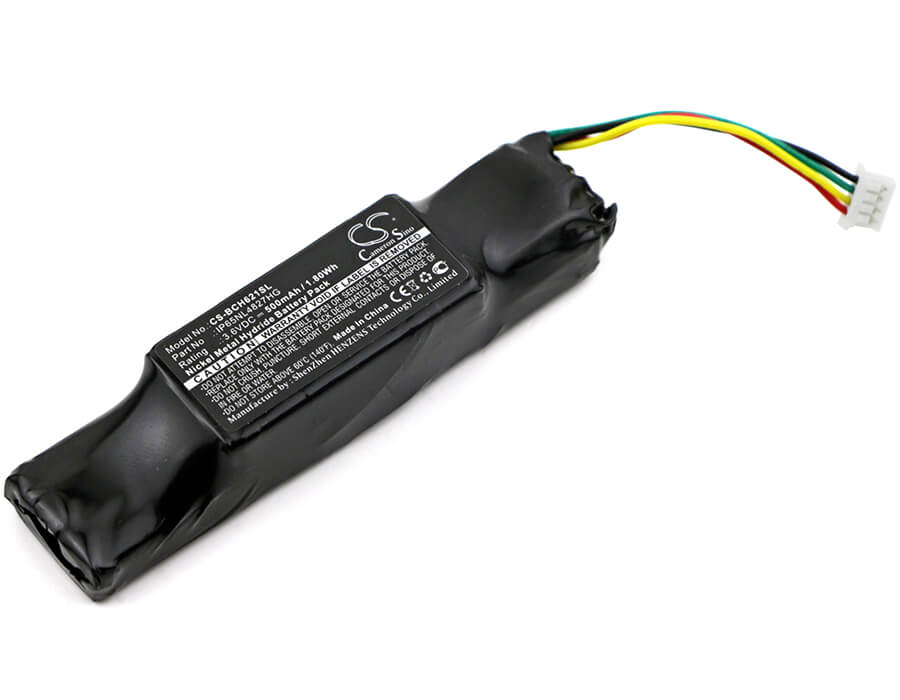 3.6V, 500mAh, Ni-MH Battery fits Bosch, Lbb 6213/01, Lbb 6214/23c, 1.8Wh