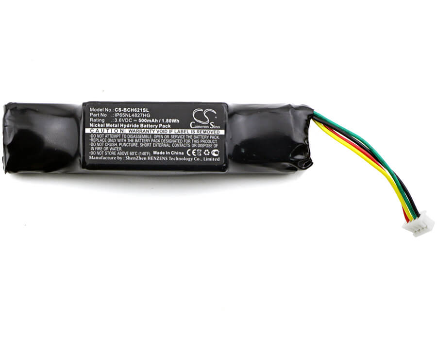 3.6V, 500mAh, Ni-MH Battery fits Bosch, Lbb 6213/01, Lbb 6214/23c, 1.8Wh