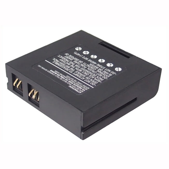 4.8V, 1500mAh, Ni-MH Battery fits Hme, Com400, 7.2Wh