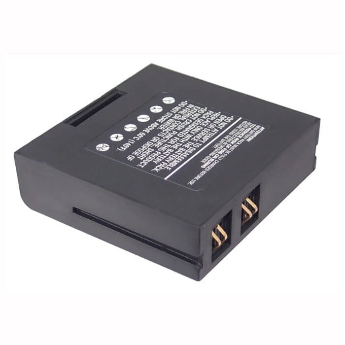 4.8V, 1500mAh, Ni-MH Battery fits Hme, Com400, 7.2Wh