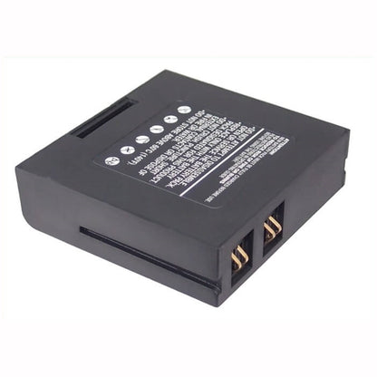 4.8V, 1500mAh, Ni-MH Battery fits Hme, Com400, 7.2Wh