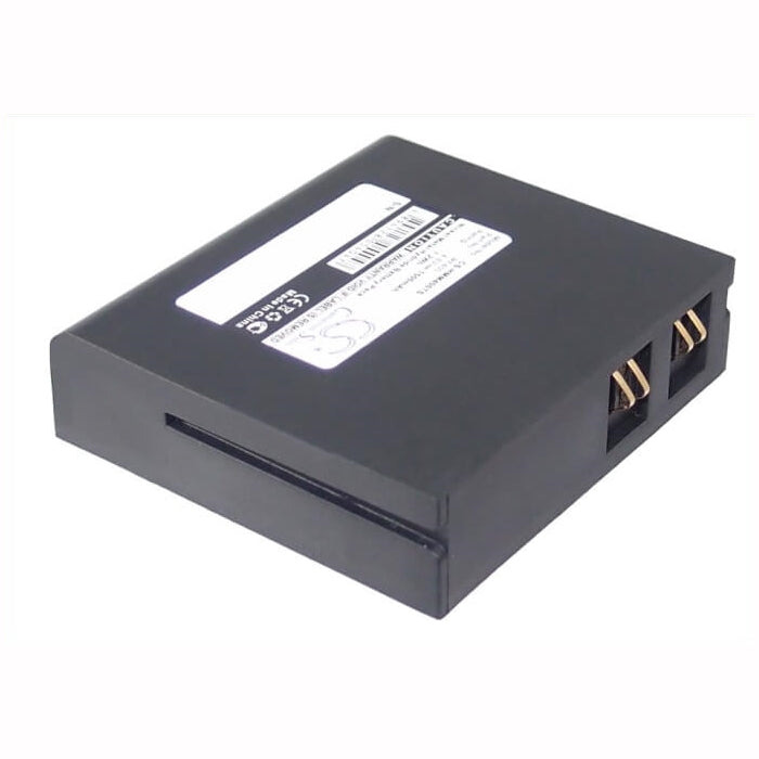 4.8V, 1500mAh, Ni-MH Battery fits Hme, Com400, 7.2Wh
