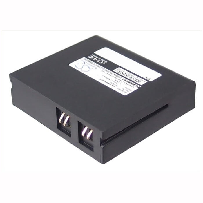4.8V, 1500mAh, Ni-MH Battery fits Hme, Com400, 7.2Wh