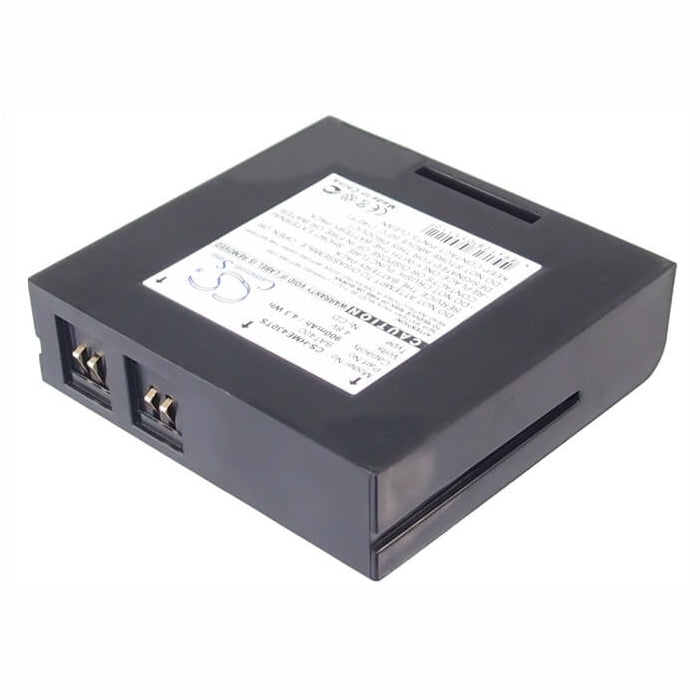 4.8V, 900mAh, Ni-CD Battery fits Hme, 400, 430, 4.32Wh