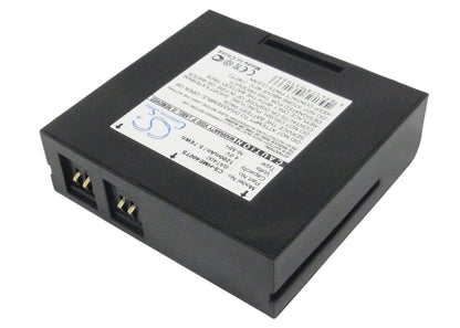 4.8V, 1200mAh, Ni-MH Battery fits Hme, 400, 430, 5.76Wh